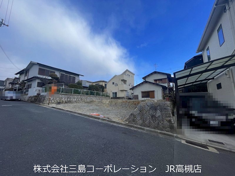 高槻市真上町5丁目　新築一戸建1号棟 その他