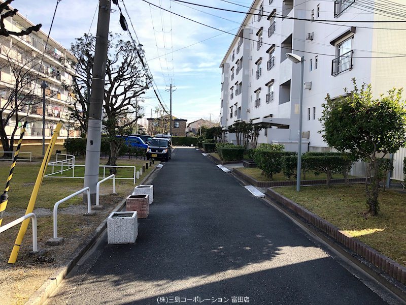 富田第二住宅60号棟 その他