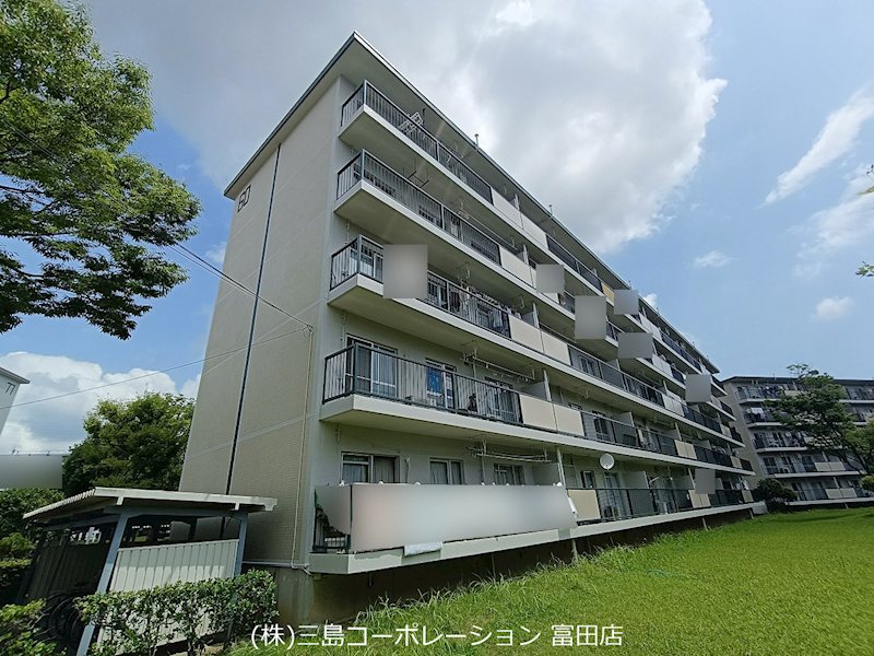 現地写真 富田第二住宅60号棟 その他