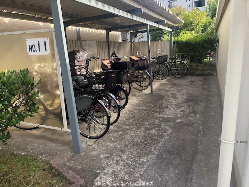富田第二住宅60号棟 その他