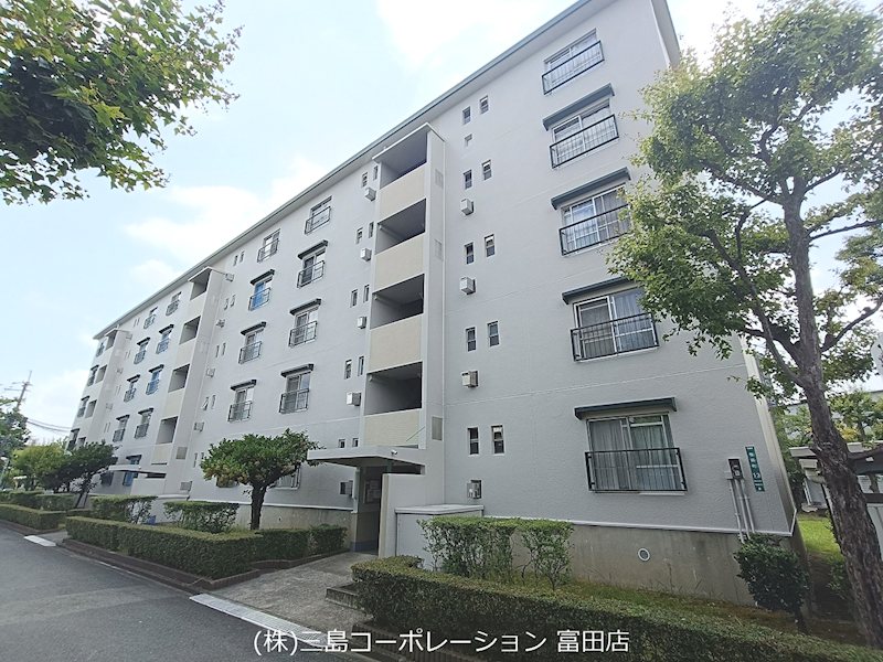 現地写真 富田第二住宅60号棟 その他