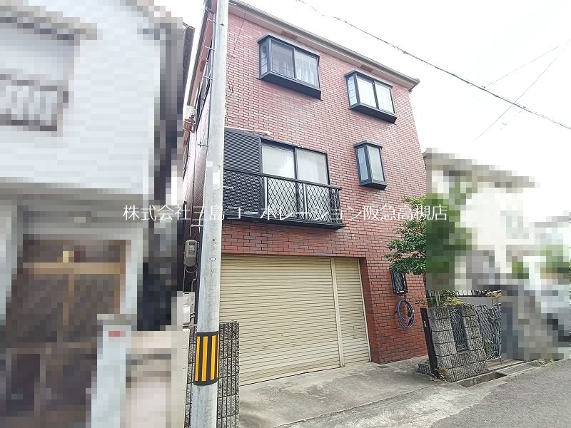 高槻市千代田町 中古一戸建 その他