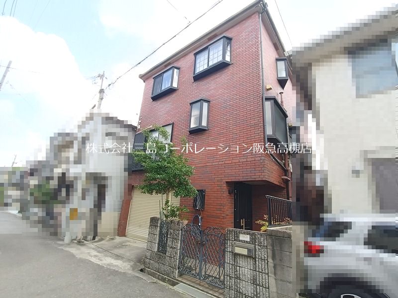 高槻市千代田町 中古一戸建 その他