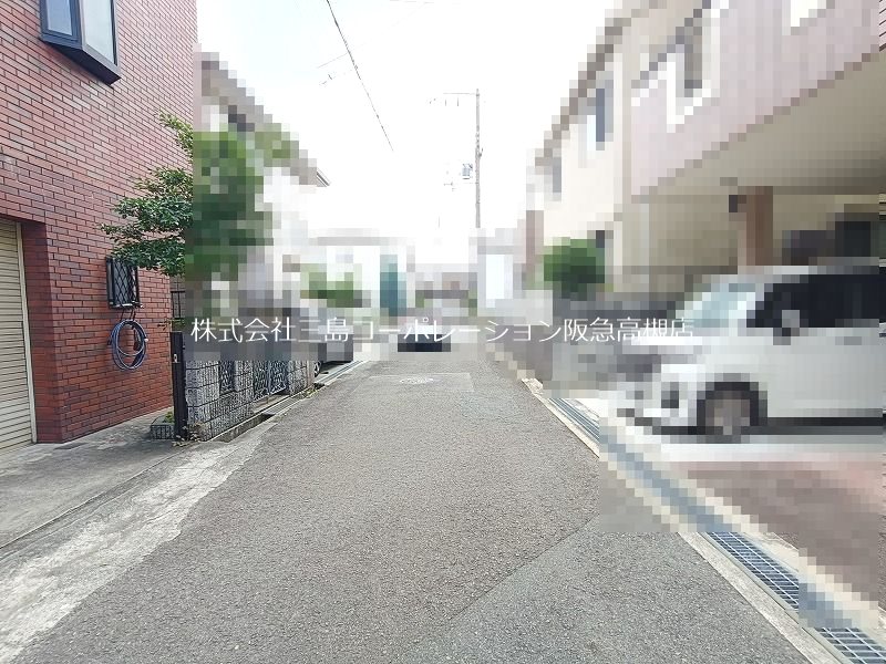 高槻市千代田町 中古一戸建 その他