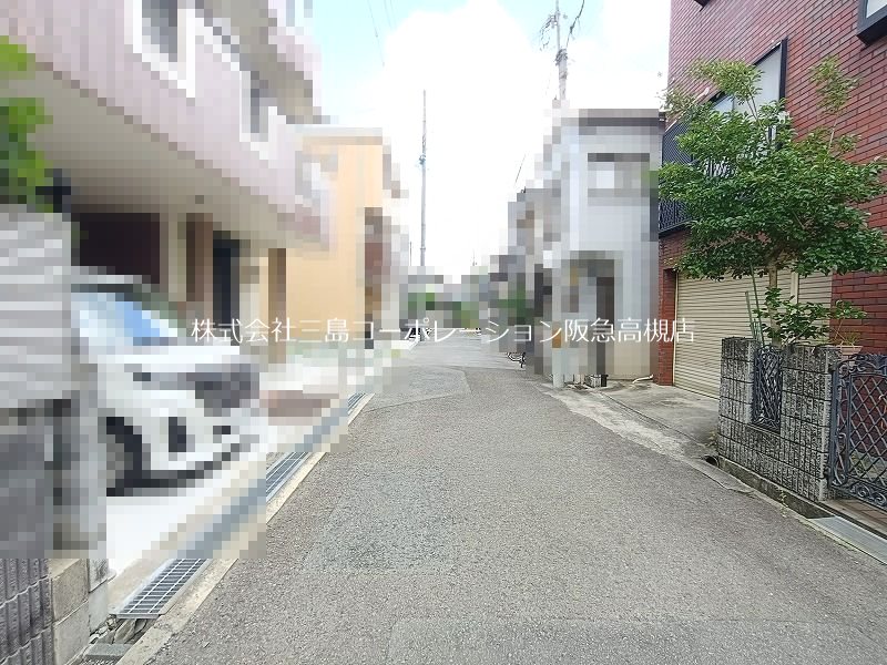 高槻市千代田町 中古一戸建 その他