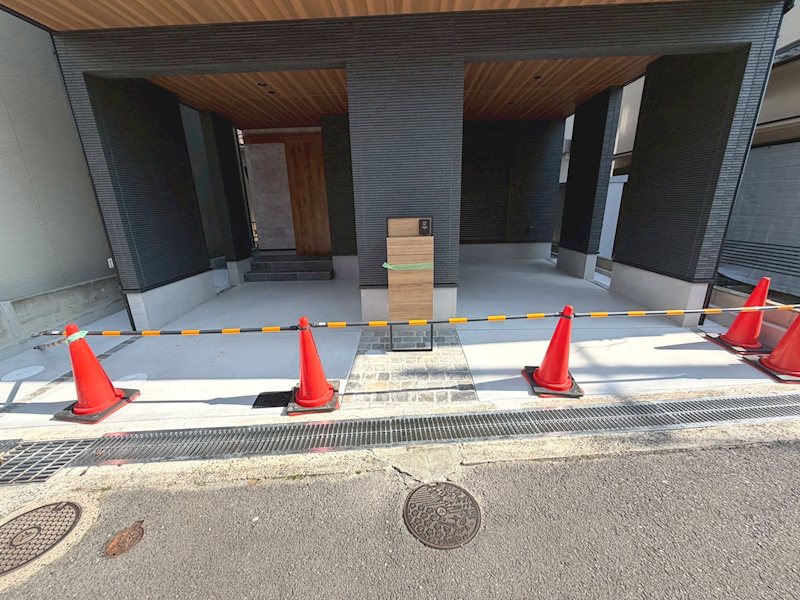 ビルトイン車庫2台駐車可能 東倉治4丁目限定1邸新築分譲住宅 その他