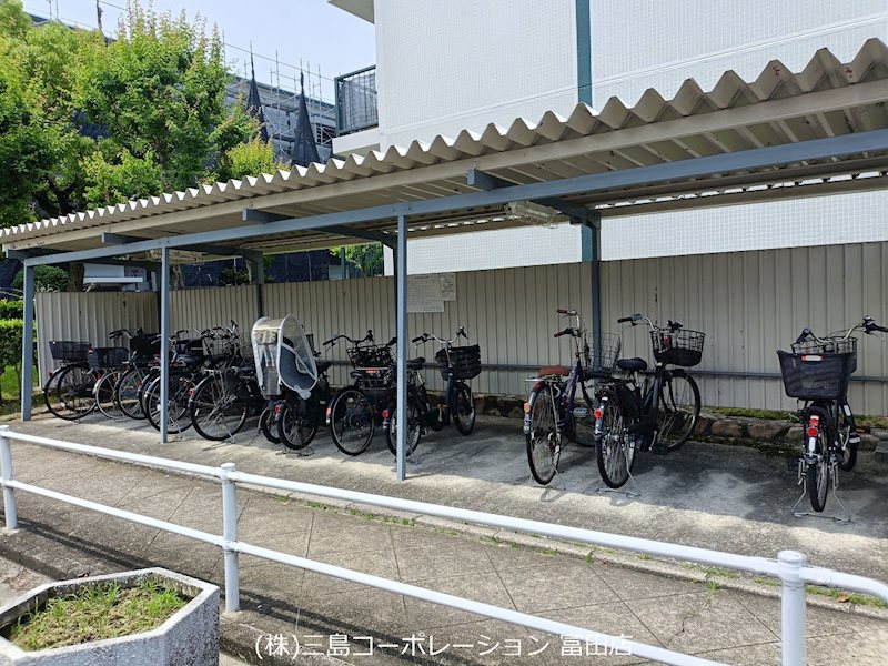 富田第二住宅64号棟   その他