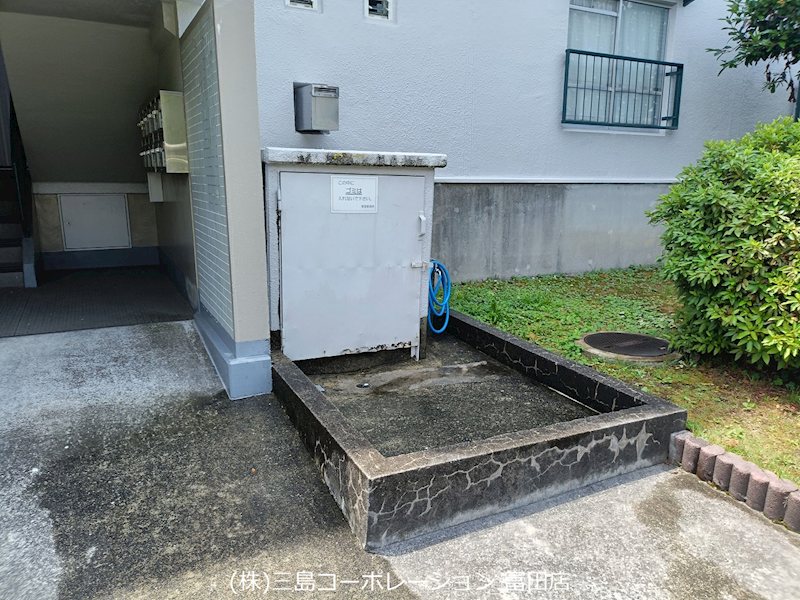 富田第二住宅64号棟   その他