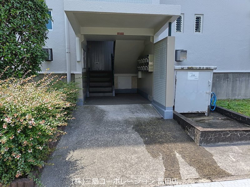 富田第二住宅64号棟   その他