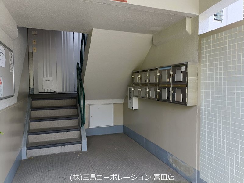 富田第二住宅64号棟   その他