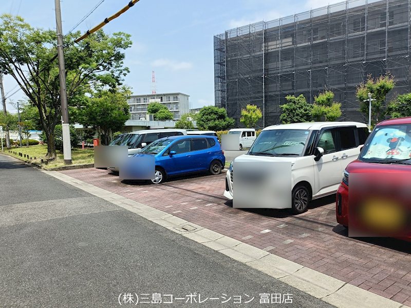 富田第二住宅64号棟   その他