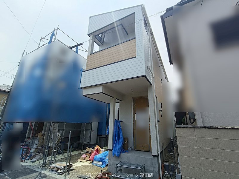 高槻市富田町５丁目　新築一戸建　A号棟 その他