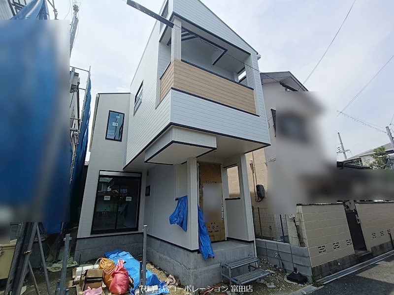 高槻市富田町５丁目　新築一戸建　A号棟 その他