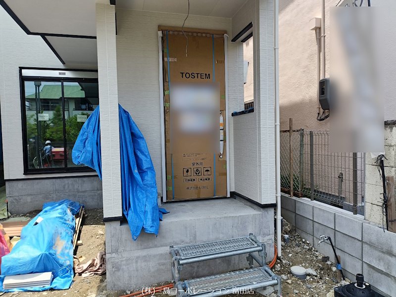 高槻市富田町５丁目　新築一戸建　A号棟 その他