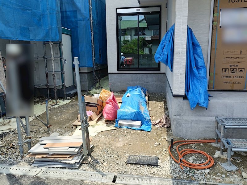 高槻市富田町５丁目　新築一戸建　A号棟 その他