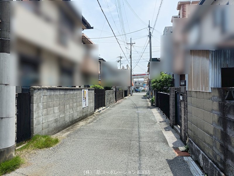 高槻市富田町５丁目　新築一戸建　A号棟 その他