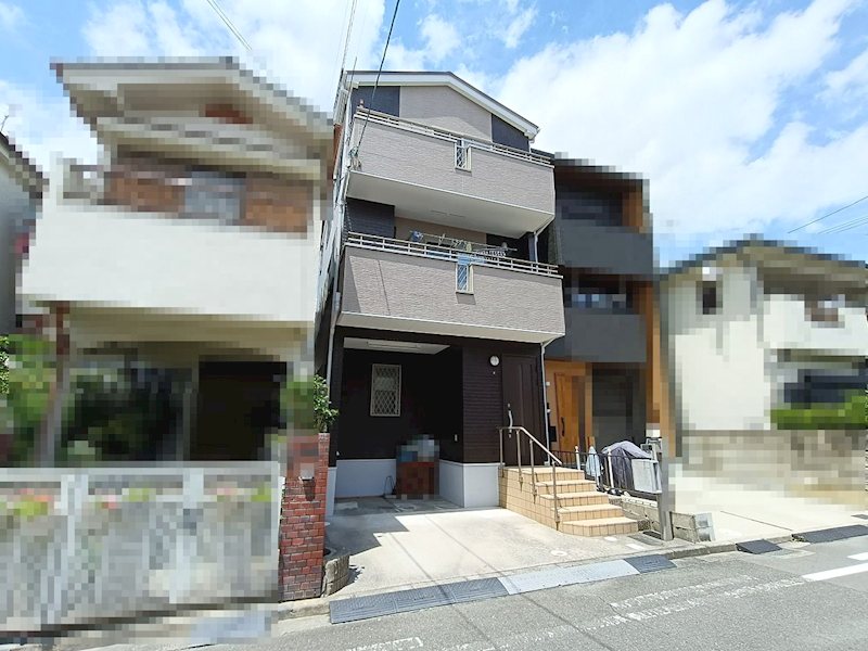 高槻市宮田町3丁目　中古一戸建 その他