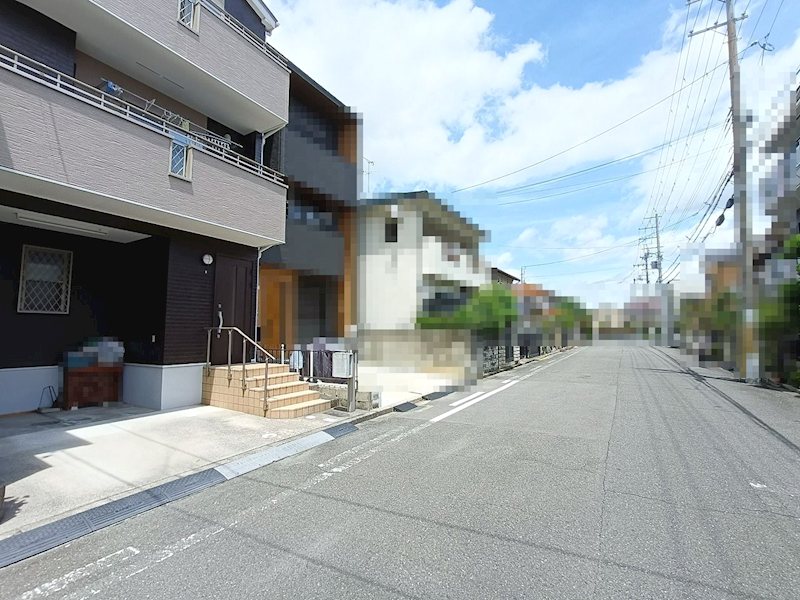 高槻市宮田町3丁目　中古一戸建 その他