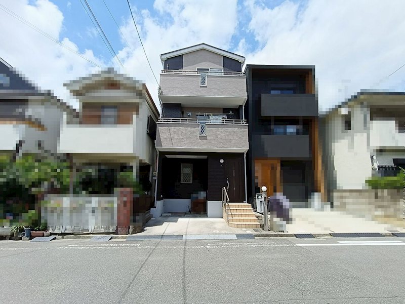 高槻市宮田町3丁目　中古一戸建 その他