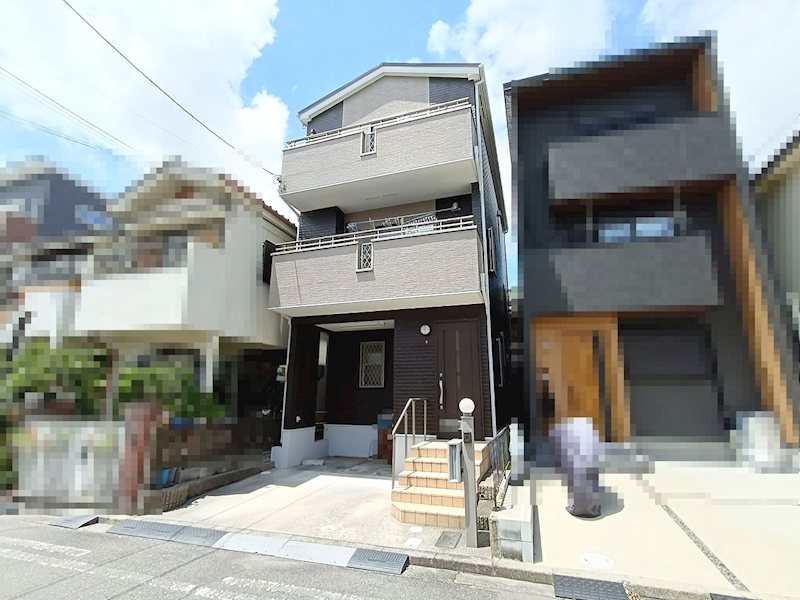 高槻市宮田町3丁目　中古一戸建 その他