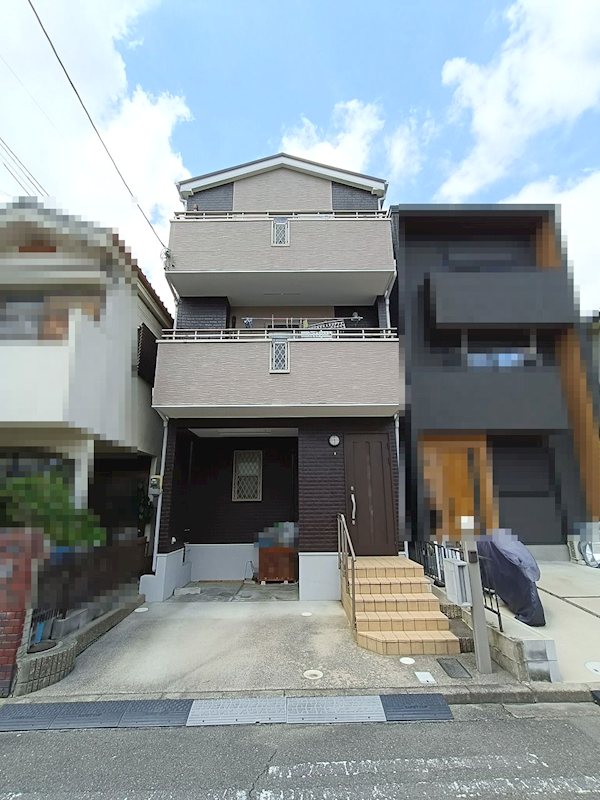 高槻市宮田町3丁目　中古一戸建 その他