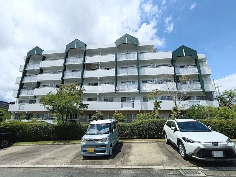 リフォーム履歴多数あります 高槻阿武山二番街205号棟 その他