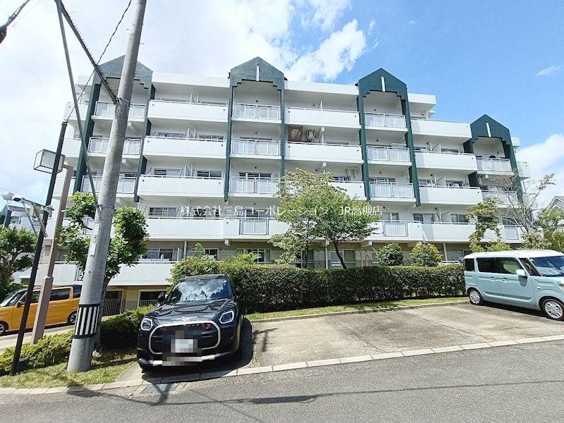 室内大変丁寧にお使いです 高槻阿武山二番街205号棟 その他