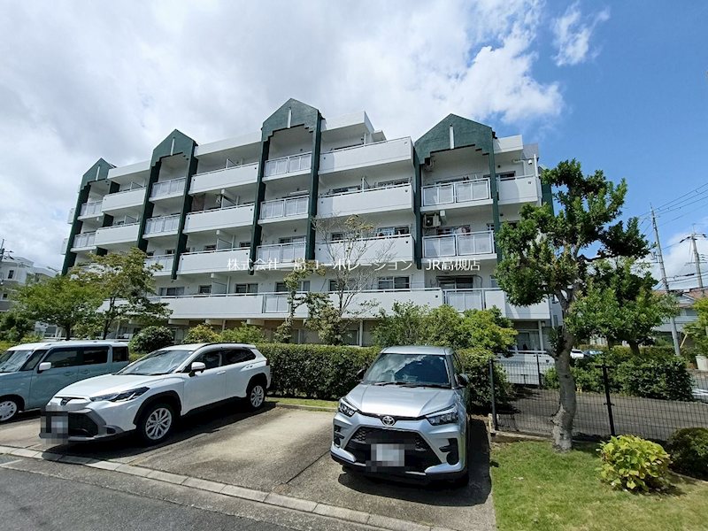 2026年7月撮影 高槻阿武山二番街205号棟 その他