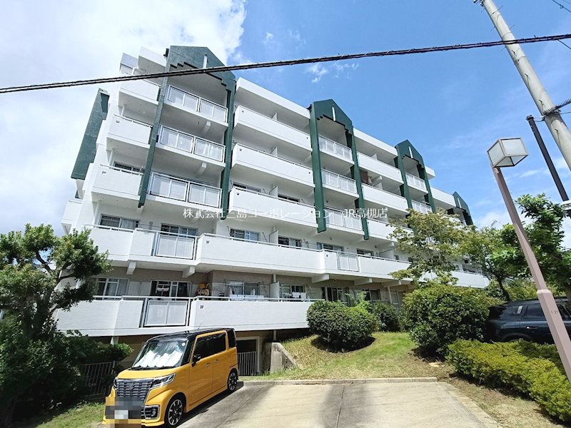 2026年7月撮影 高槻阿武山二番街205号棟 その他