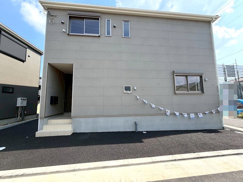長尾峠町CRADLEGARDEN全21棟新築分譲地内20号棟 外観写真