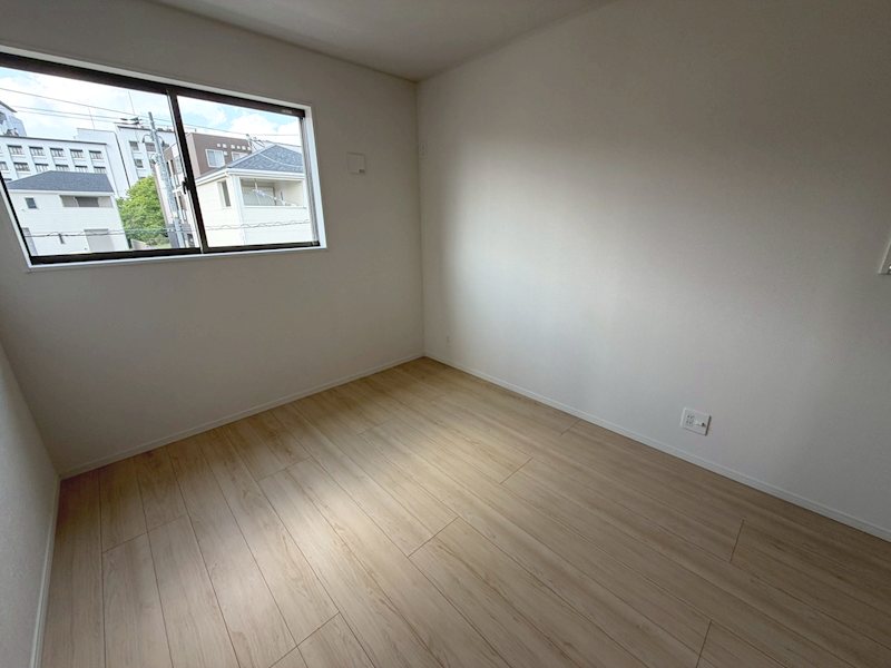 WIC付洋室6帖 お子様のお部屋にいかがでしょうか 長尾峠町CRADLEGARDEN全21棟新築分譲地内20号棟 その他