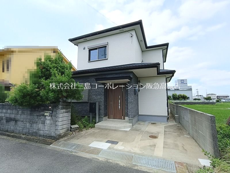 高槻市東天川1丁目 中古一戸建 その他