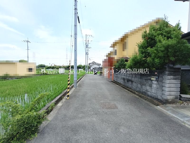 高槻市東天川1丁目 中古一戸建 その他