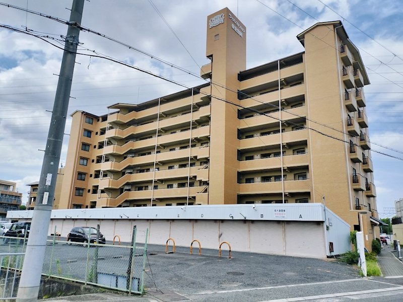ライオンズマンション泉北忠岡 外観写真