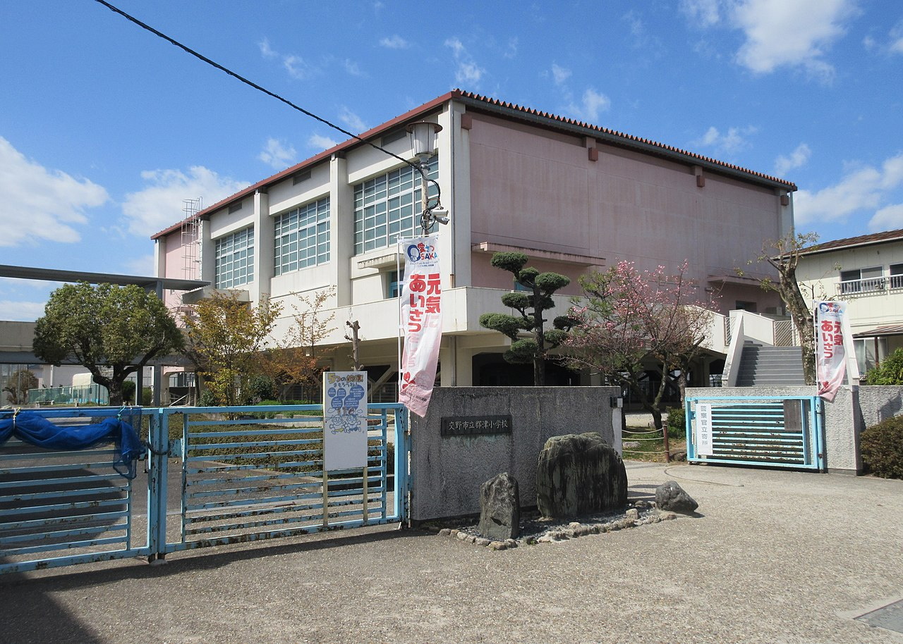 交野市立郡津小学校 松塚全2棟新築分譲地内2号棟 周辺画像5