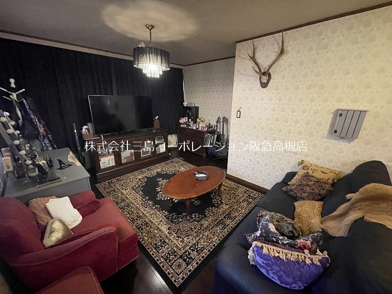 高槻市宮野町 中古一戸建 外観写真
