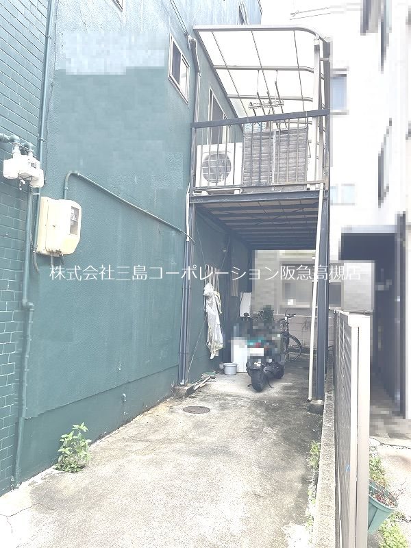高槻市宮野町 中古一戸建 その他