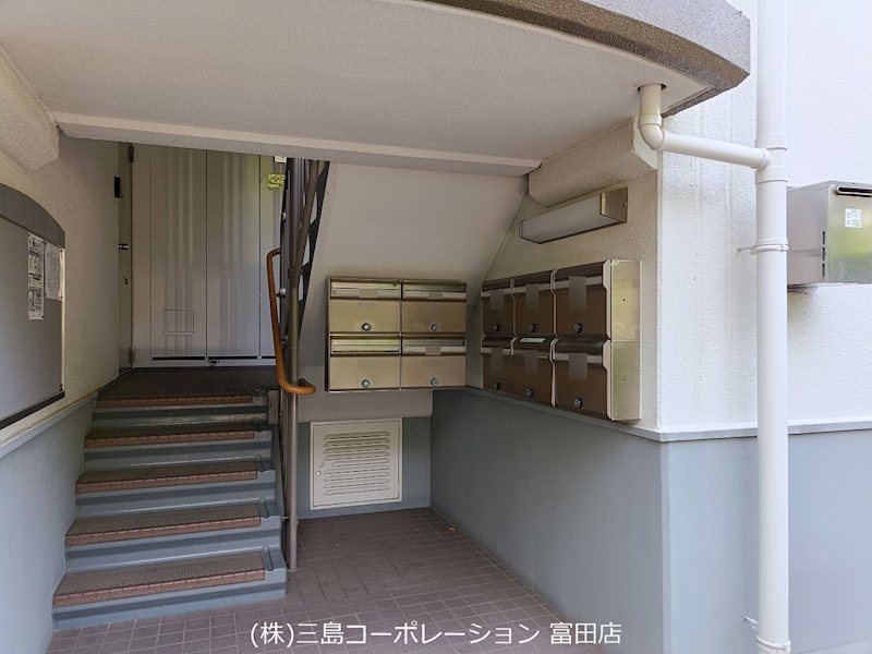 高槻塚原台ハイツ13号棟　オーナーチェンジ物件  その他