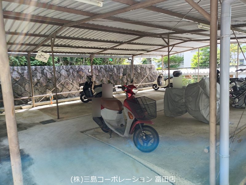 高槻塚原台ハイツ13号棟　オーナーチェンジ物件  その他