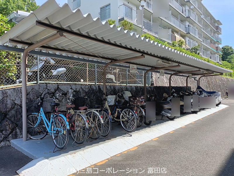 高槻塚原台ハイツ13号棟　オーナーチェンジ物件  その他