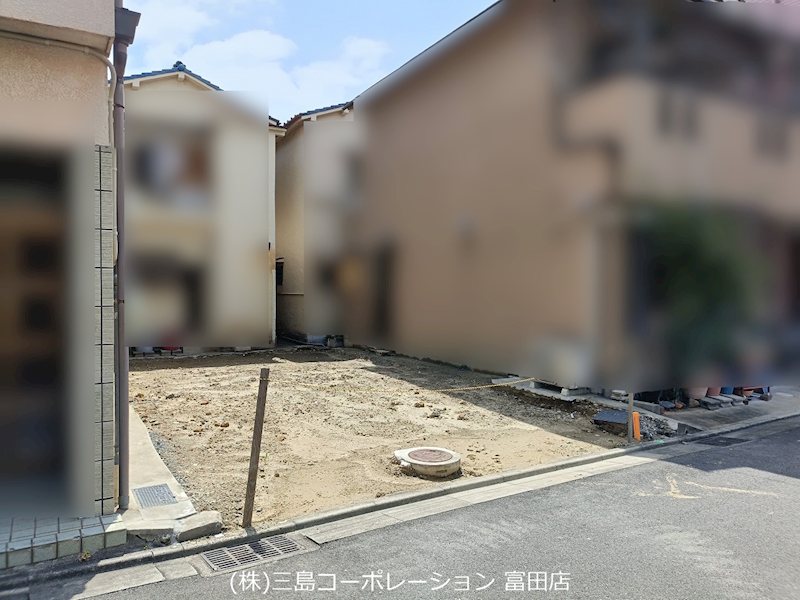 現地写真 高槻市桜ケ丘北町 新築一戸建 その他