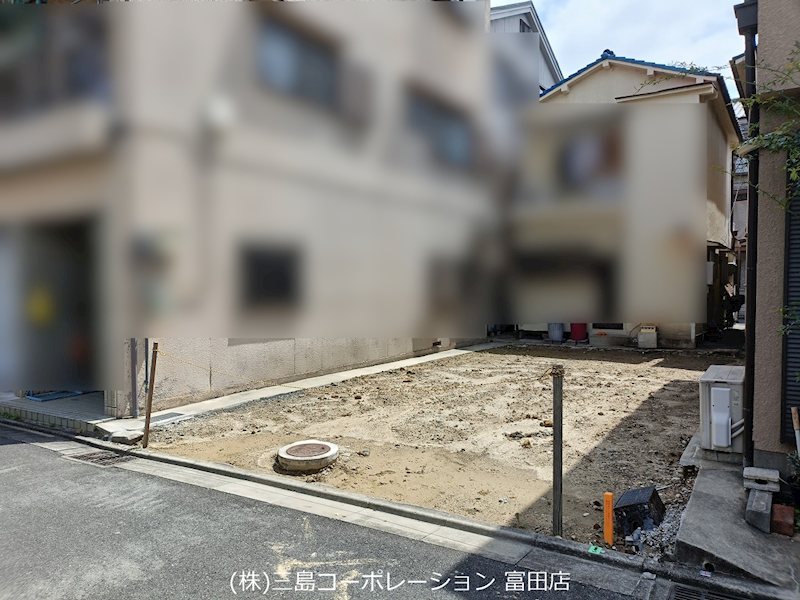 現地写真 高槻市桜ケ丘北町 新築一戸建 その他