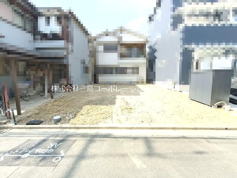 高槻市唐崎西2丁目　建築条件付売土地 外観写真