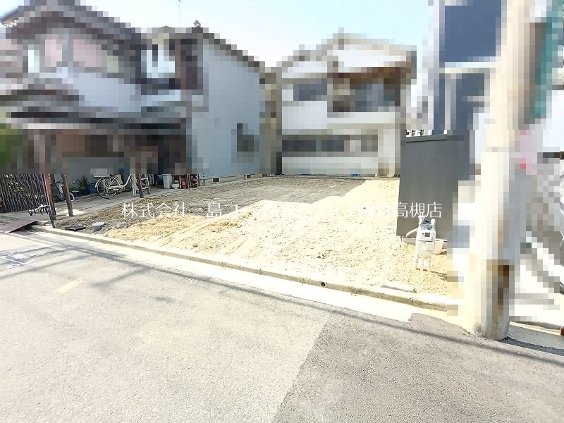 高槻市唐崎西2丁目　建築条件付売土地 その他