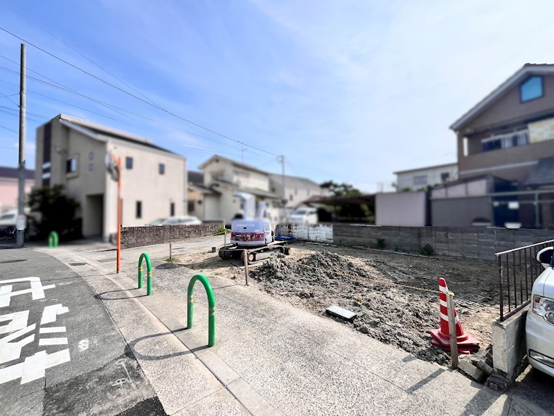 茨木市玉瀬町 売土地 その他