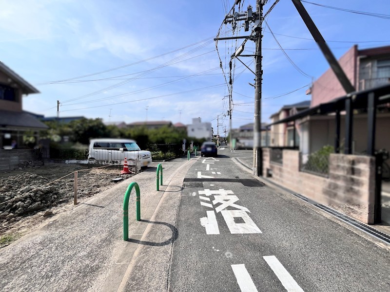 茨木市玉瀬町 売土地 その他