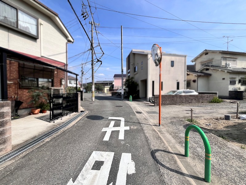 茨木市玉瀬町 売土地 その他