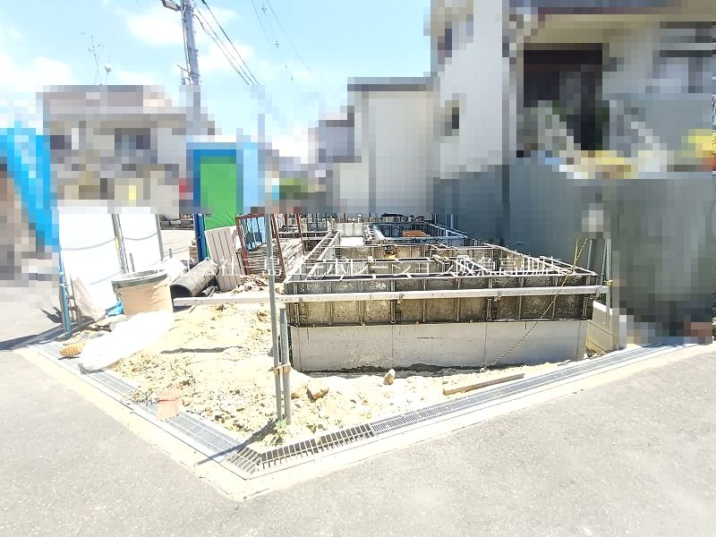 高槻市大塚町5丁目　新築一戸建 その他