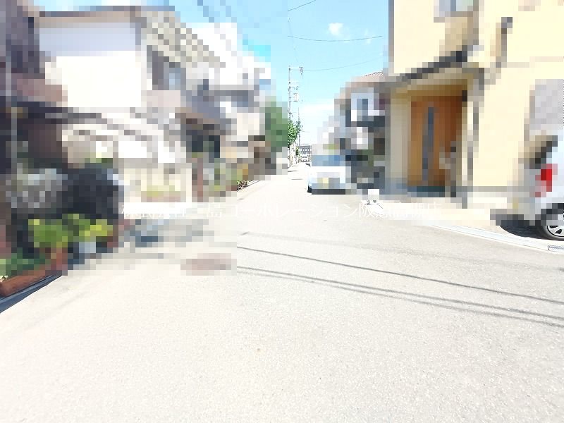 高槻市大塚町5丁目　新築一戸建 その他