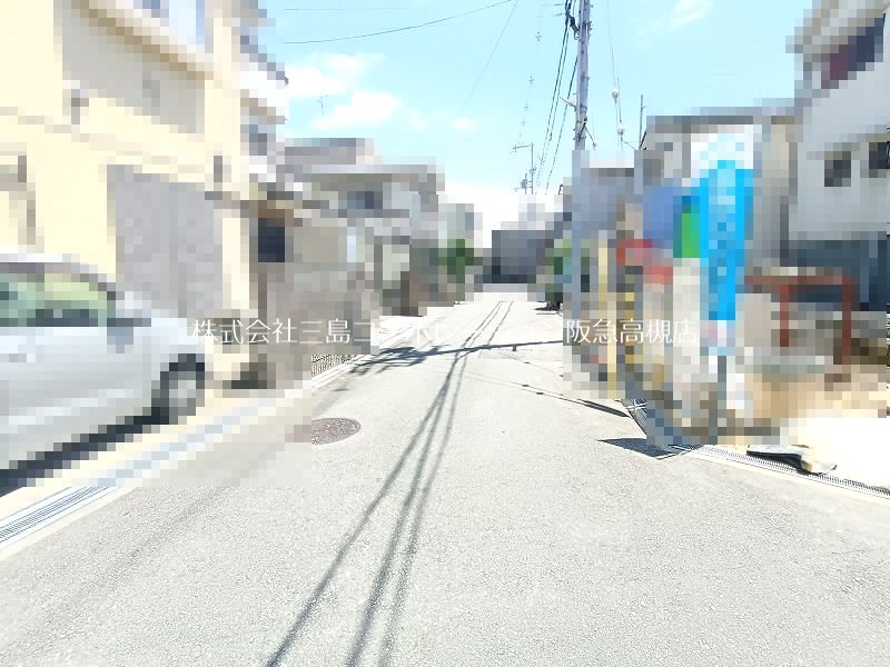 高槻市大塚町5丁目　新築一戸建 その他
